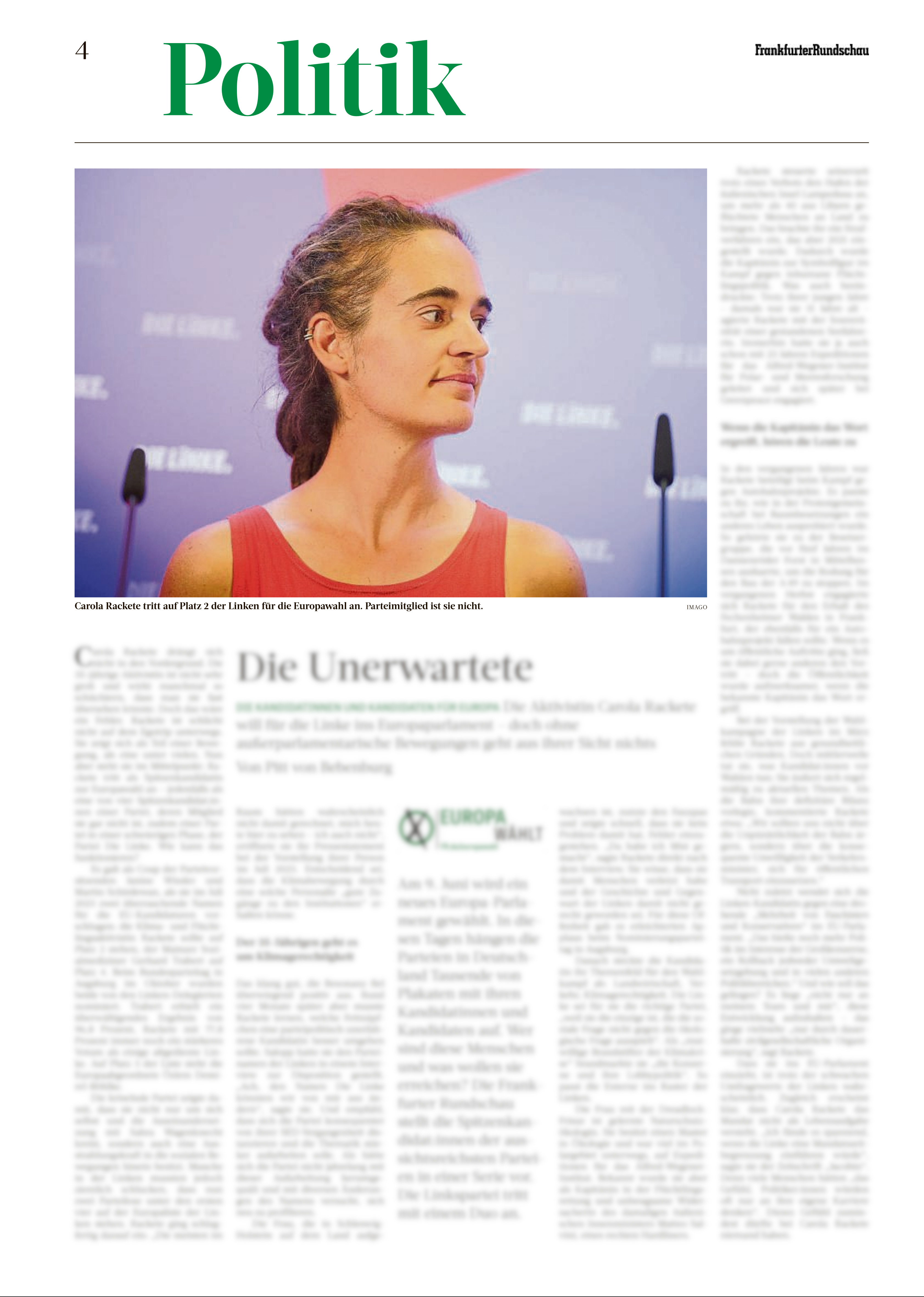 04.2024 Frankfurter Rundschau [2]